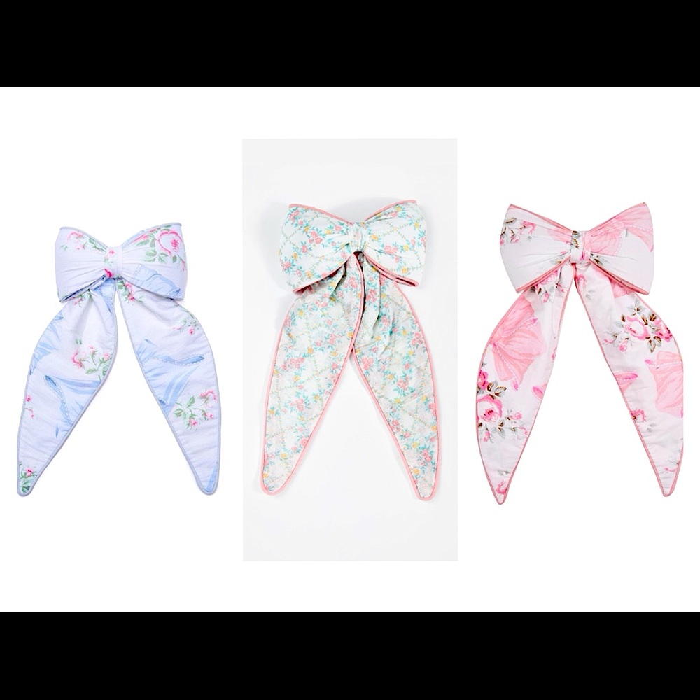 ISO! LoveShackFancy Cordelia Bow